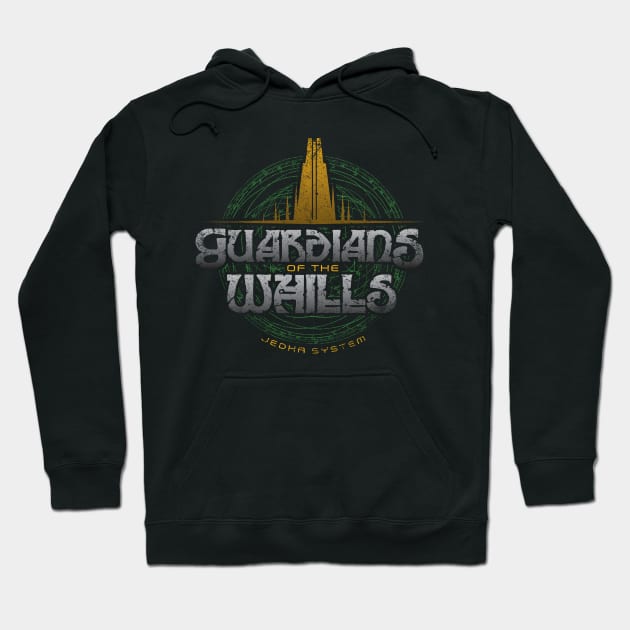 Guardians of the Whills Hoodie by MindsparkCreative